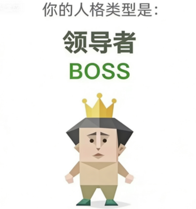 BOSS（领导者）角色图