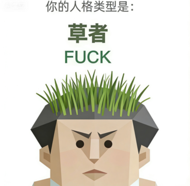FUCK（草者）角色图